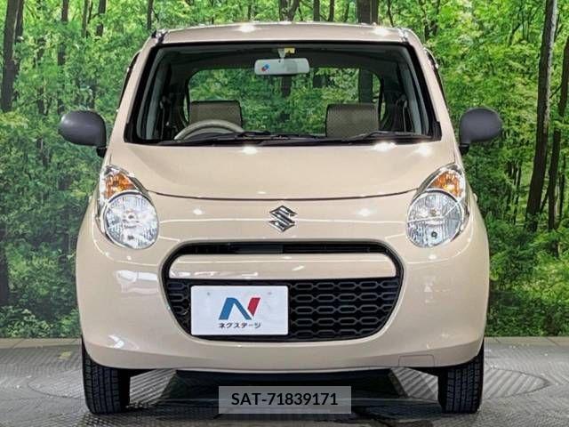 Suzuki ALTO 2010-01 344509-10