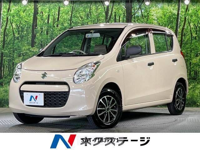 Suzuki ALTO 2010-01 344509-0