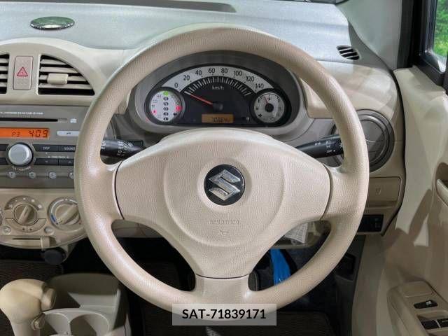 Suzuki ALTO 2010-01 344509-19