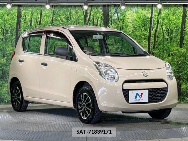 Suzuki ALTO 2010-01 344509-16