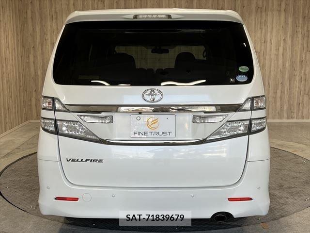 Toyota VELLFIRE 2012-12 250390-5