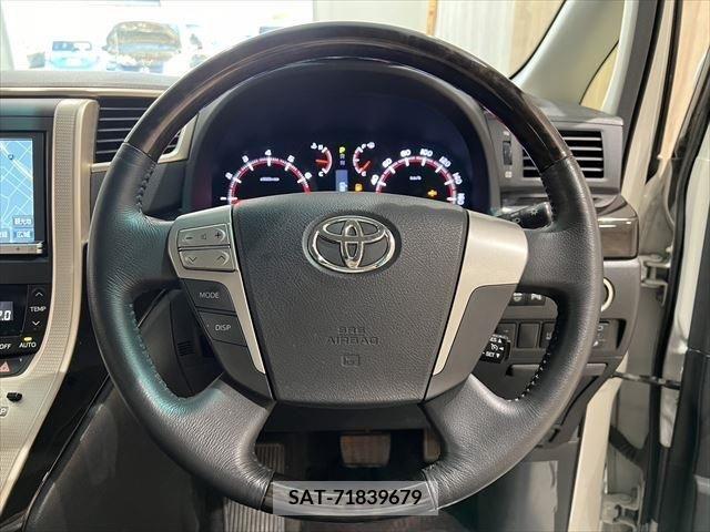 Toyota VELLFIRE 2012-12 250390-26