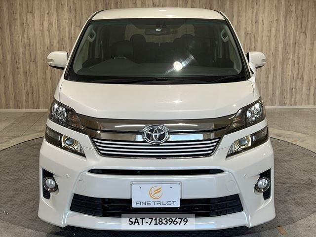 Toyota VELLFIRE 2012-12 250390-1