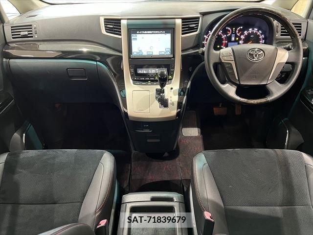 Toyota VELLFIRE 2012-12 250390-18