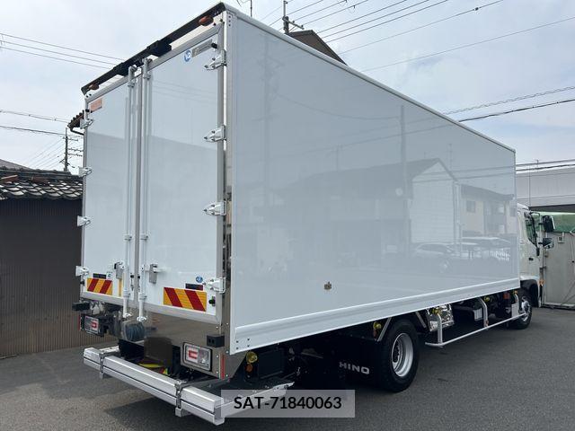Hino RANGER 2023-12 376626-5