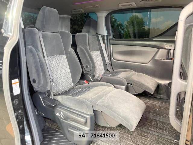 Toyota VELLFIRE 2017-03 222283-9