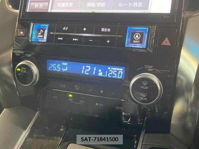 Toyota VELLFIRE 2017-03 222283-5