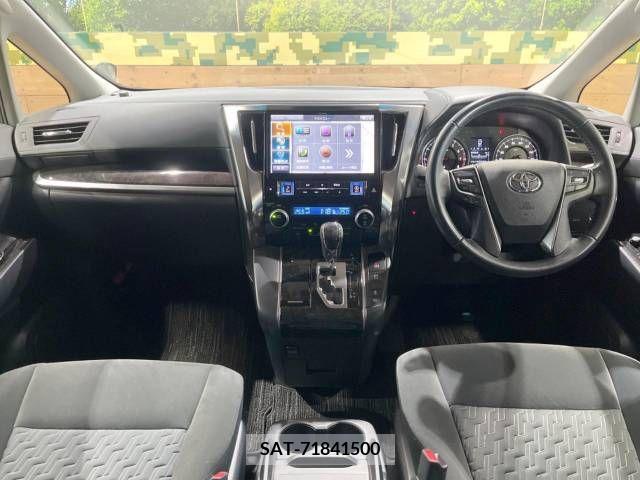 Toyota VELLFIRE 2017-03 222283-1