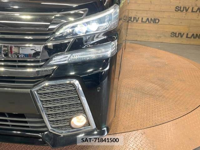 Toyota VELLFIRE 2017-03 222283-12