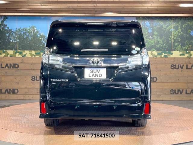Toyota VELLFIRE 2017-03 222283-15