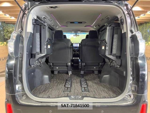 Toyota VELLFIRE 2017-03 222283-11