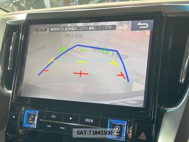 Toyota VELLFIRE 2017-03 222283-3