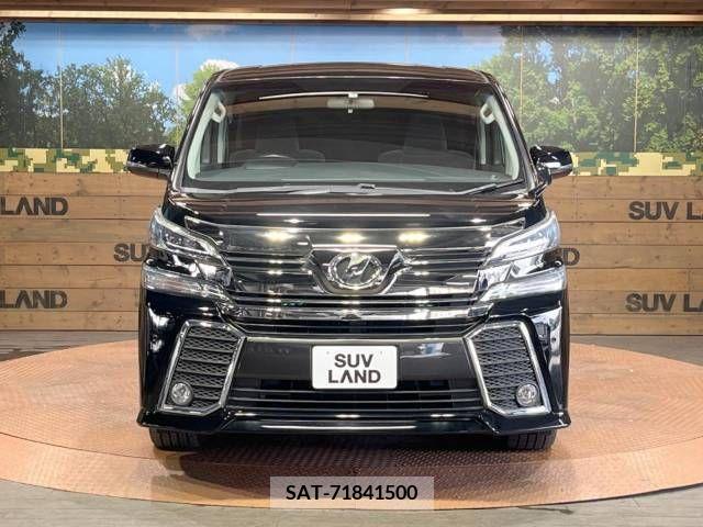 Toyota VELLFIRE 2017-03 222283-14