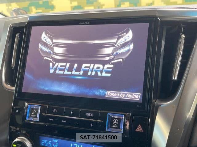 Toyota VELLFIRE 2017-03 222283-2