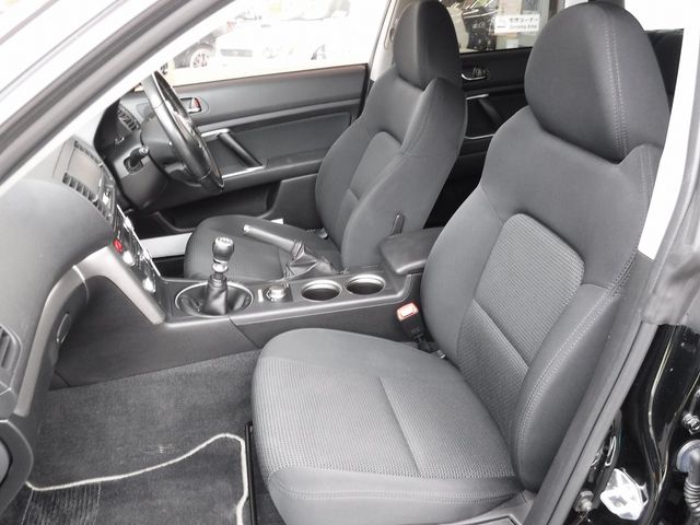 Subaru LEGACY 2006-11 20751-12