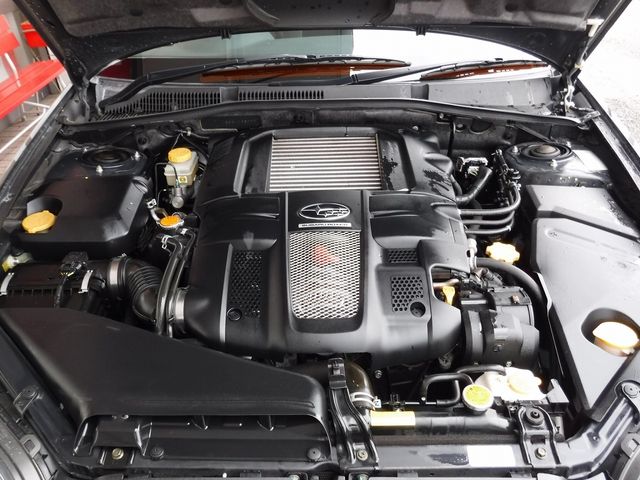Subaru LEGACY 2006-11 20751-19