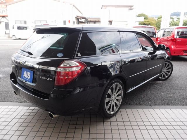 Subaru LEGACY 2006-11 20751-2