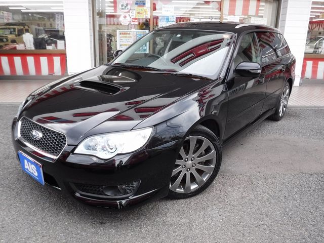 Subaru LEGACY 2006-11 20751-0