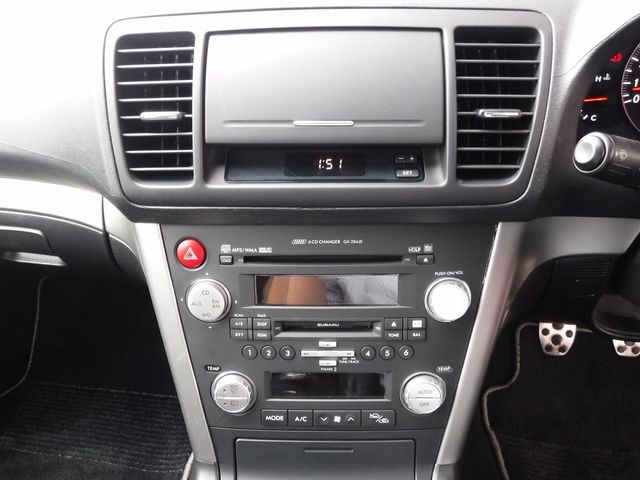 Subaru LEGACY 2006-11 20751-13