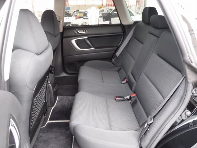 Subaru LEGACY 2006-11 20751-11