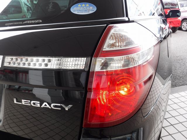 Subaru LEGACY 2006-11 20751-5