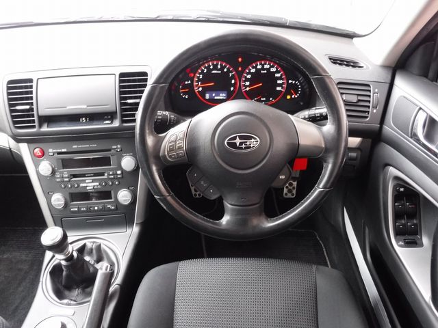 Subaru LEGACY 2006-11 20751-1