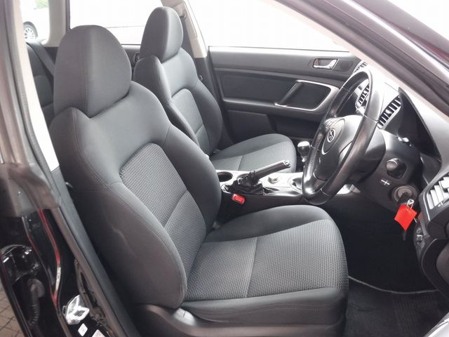 Subaru LEGACY 2006-11 20751-14