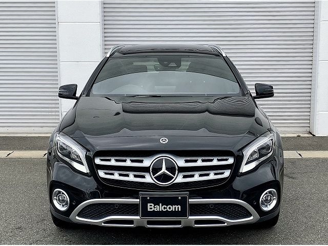 Mercedes Benz GLA-CLASS 2017-11 4140-18