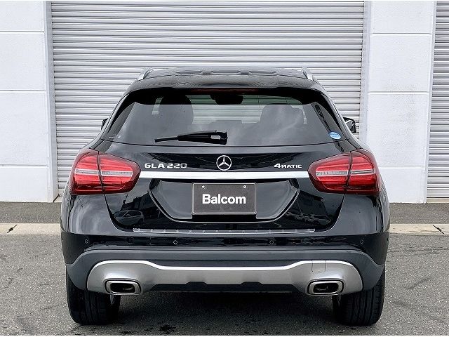 Mercedes Benz GLA-CLASS 2017-11 4140-19