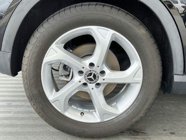 Mercedes Benz GLA-CLASS 2017-11 4140-5