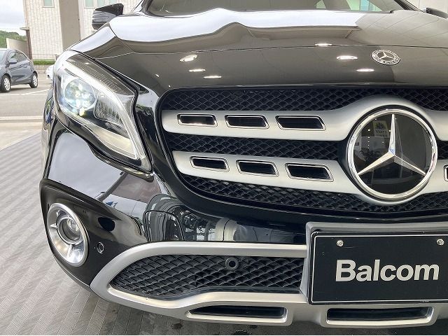 Mercedes Benz GLA-CLASS 2017-11 4140-6