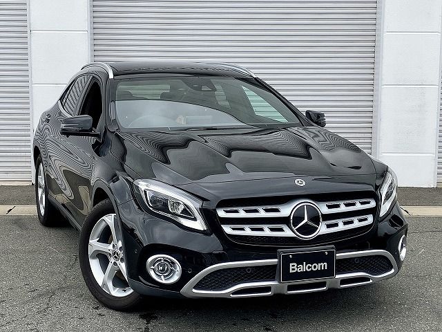 Mercedes Benz GLA-CLASS 2017-11 4140-15