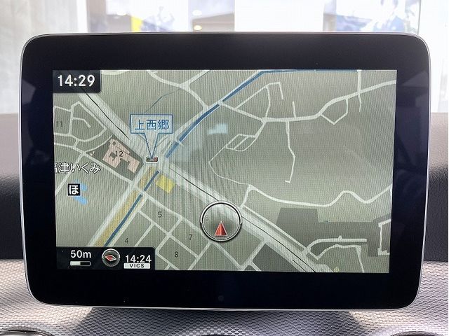 Mercedes Benz GLA-CLASS 2017-11 4140-7