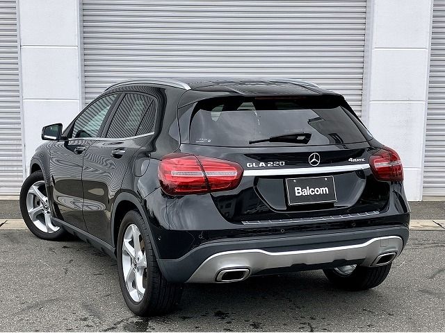 Mercedes Benz GLA-CLASS 2017-11 4140-16