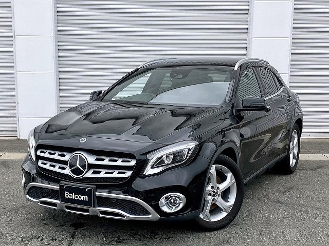 Mercedes Benz GLA-CLASS 2017-11 4140-0