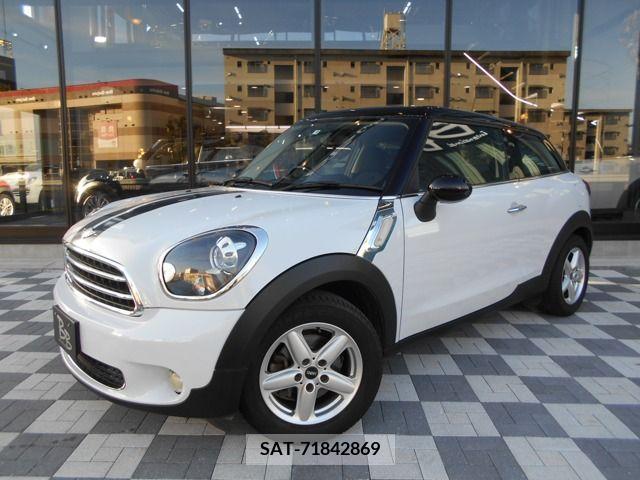 Bmw MINI 2013-07 293891-0