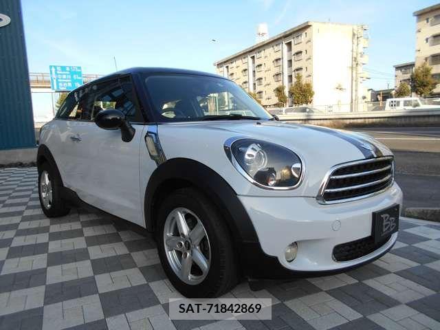 Bmw MINI 2013-07 293891-2