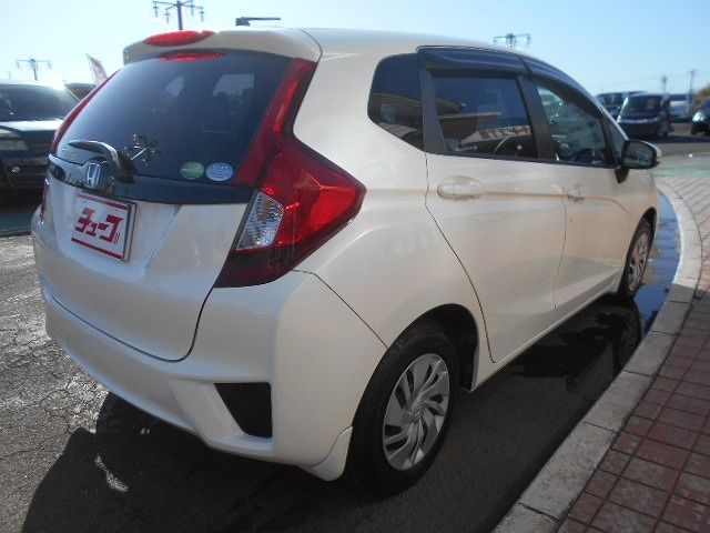 Honda FIT 2013-10 188469-2