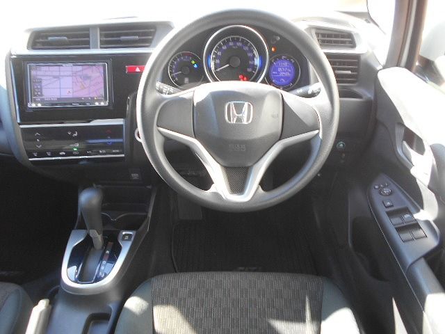 Honda FIT 2013-10 188469-1