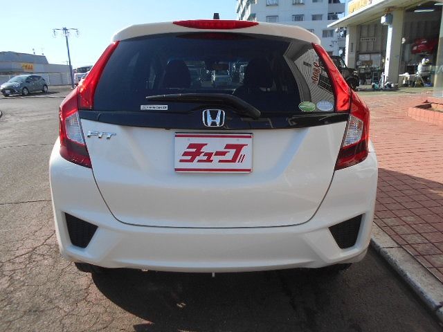 Honda FIT 2013-10 188469-23