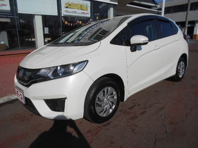 Honda FIT 2013-10 188469-0