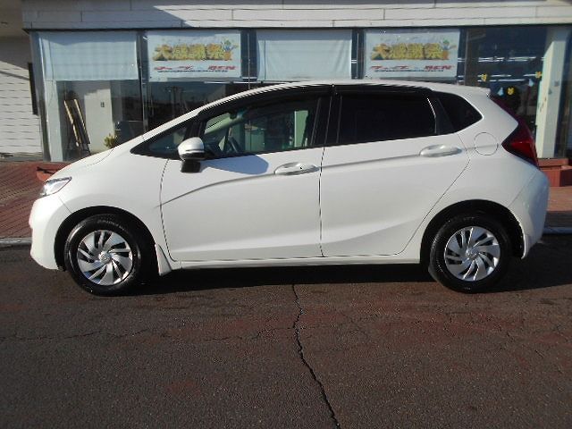 Honda FIT 2013-10 188469-22