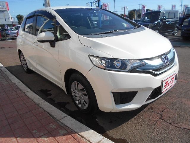 Honda FIT 2013-10 188469-6