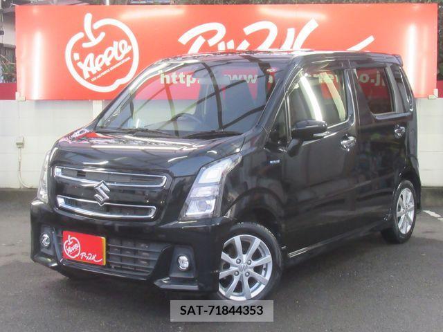 Suzuki WAGON R 2018-09 202805-0