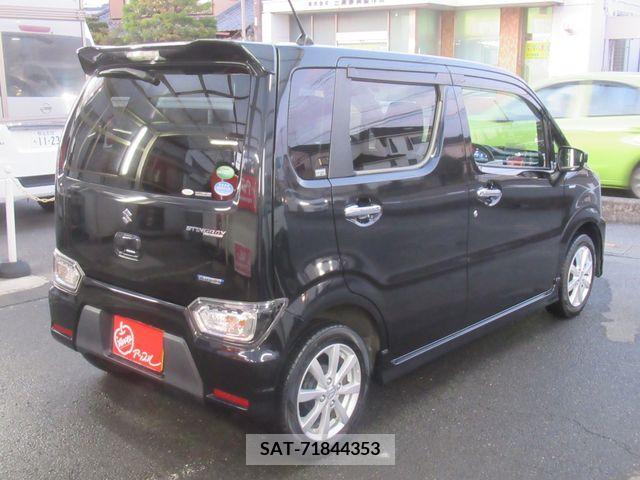 Suzuki WAGON R 2018-09 202805-2