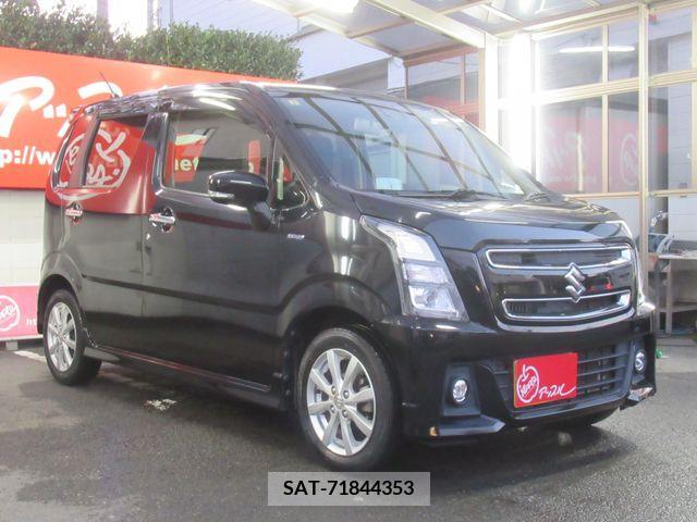 Suzuki WAGON R 2018-09 202805-4