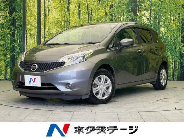 Nissan NOTE 2016-07 365387-0