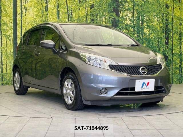 Nissan NOTE 2016-07 365387-16