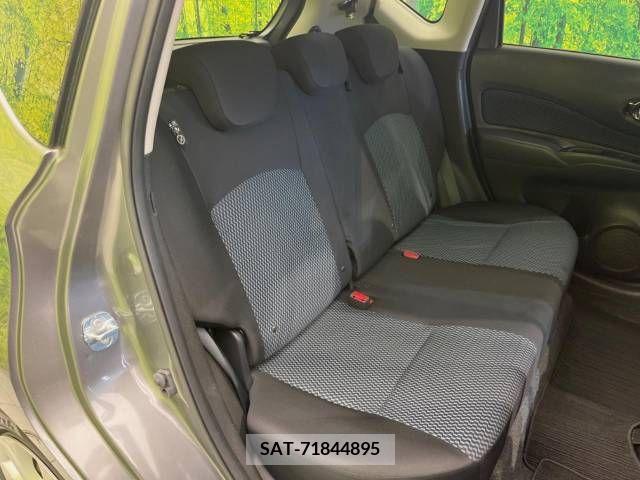 Nissan NOTE 2016-07 365387-9