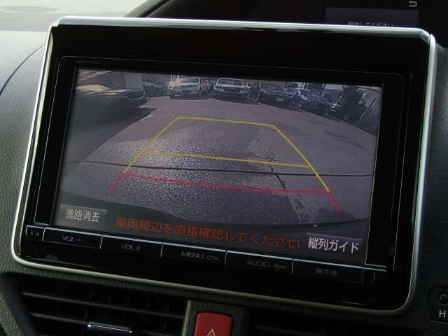 Toyota VOXY HYBRID 2014-12 15967-11